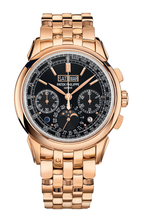 Accedi alla scheda di Patek Philippe GRANDI COMPLICAZIONI CRONOGRAFO, CALENDARIO PERPETUO, CARICA MANUALE - 5270/1R-001