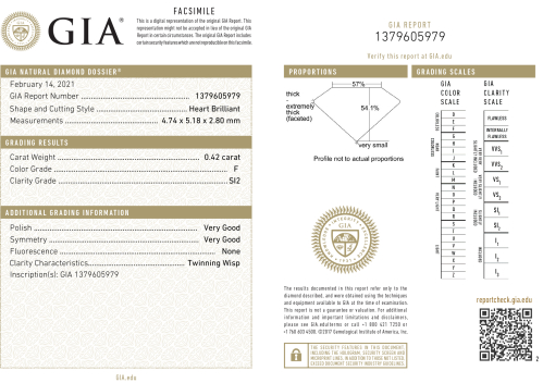 Accedi alla scheda di Bartorelli Italian Jewels ANELLO CONTRARI&Eacute; CON DIAMANTI TAGLIO CUORE - 159-C491