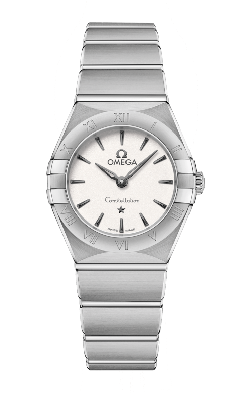 Accedi alla scheda di Omega CONSTELLATION 25 MM, ACCIAIO SU ACCIAIO - 131.10.25.60.02.001