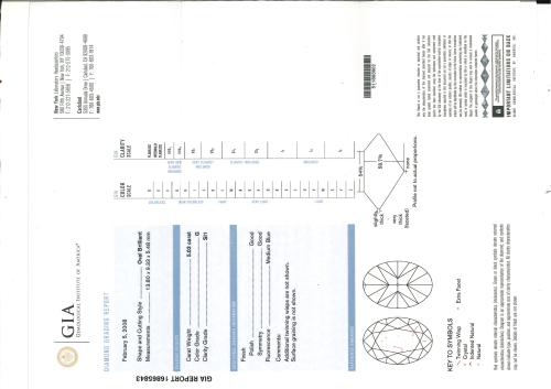 Accedi alla scheda di Bartorelli Italian Jewels ANELLO IN ORO BIANCO 18 CARATI CON DIAMANTE BIANCO TAGLIO OVALE E DIAMANTI BIANCHI TAGLIO TRAPEZIO CERTIFICATI ORIGINALI - F.131D