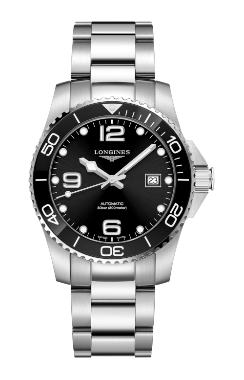 Accedi alla scheda di Longines HYDROCONQUEST 41 MM - L3.781.4.56.6