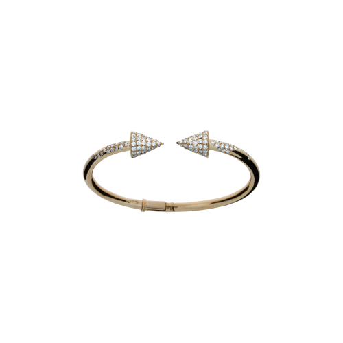 Accedi alla scheda di Bartorelli Italian Jewels BRACCIALE FRECCE IN ORO ROSA CON DIAMANTI - 1PU0031984/5