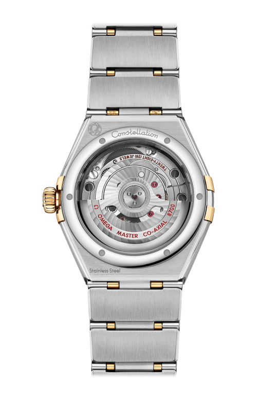 Accedi alla scheda di Omega CONSTELLATION 29 MM, ACCIAIO-ORO GIALLO SU ACCIAIO-ORO GIALLO - 131.20.29.20.58.001