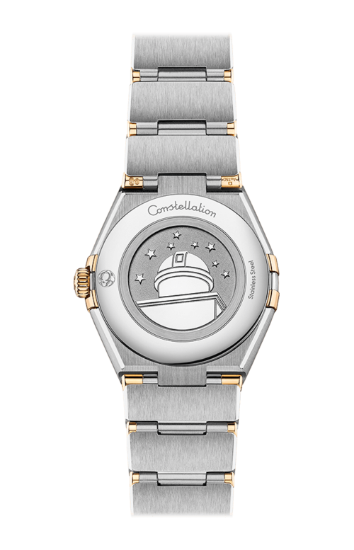 Accedi alla scheda di Omega CONSTELLATION 28 MM, ACCIAIO-ORO GIALLO SU ACCIAIO-ORO GIALLO - 131.20.28.60.55.002