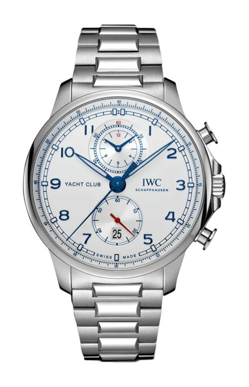 Accedi al prodotto correlato Iwc Schaffhausen PORTUGIESER YACHT CLUB CHRONOGRAPH - IW390702