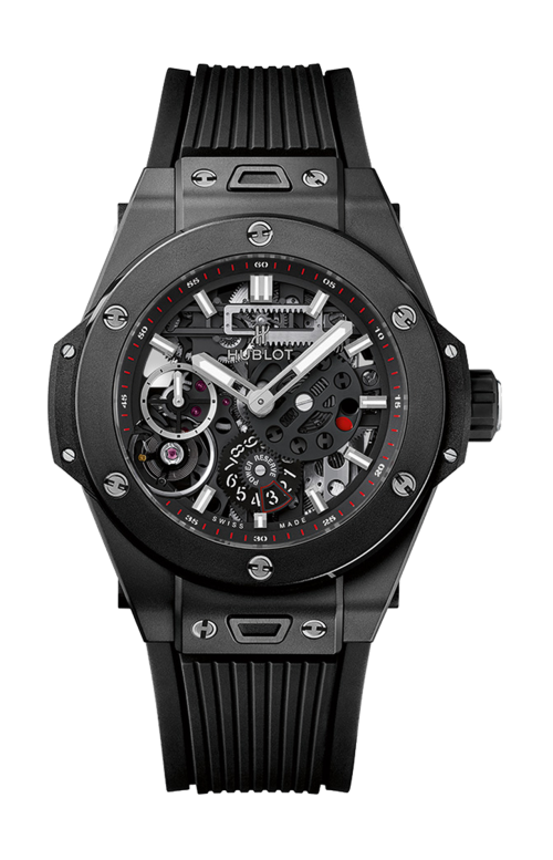 Accedi al prodotto correlato Hublot BIG BANG MECA-10 BLACK MAGIC 45 MM - 414.CI.1123.RX