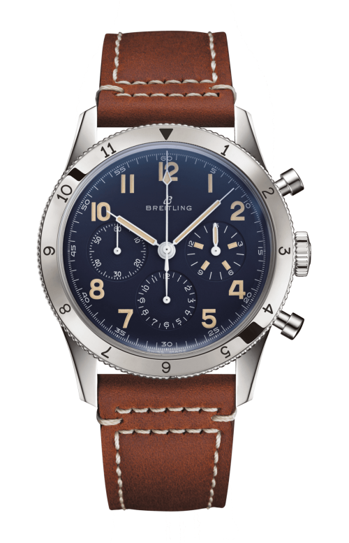 Accedi alla scheda di Breitling AVI 1953 EDITION - LB0920131C1X1