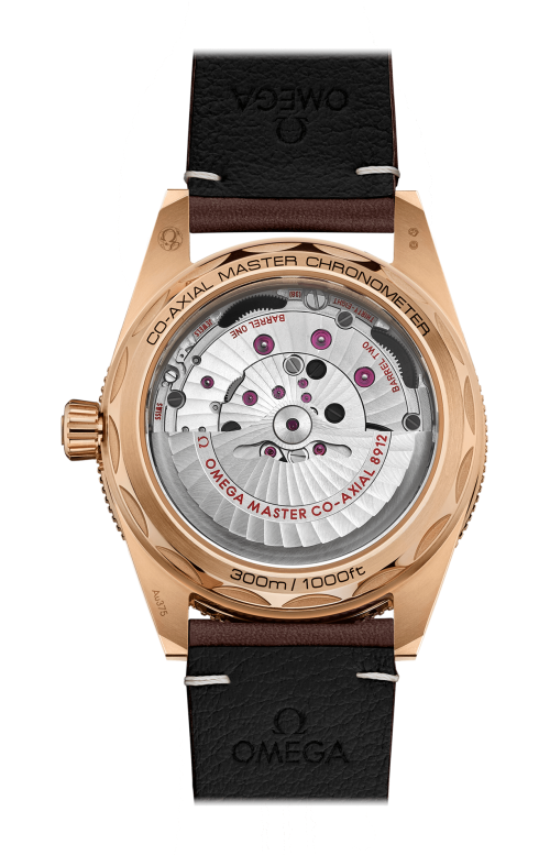 Accedi al prodotto correlato Omega SEAMASTER 300 41 MM, BRONZE GOLD SU PELLE - 234.92.41.21.10.001