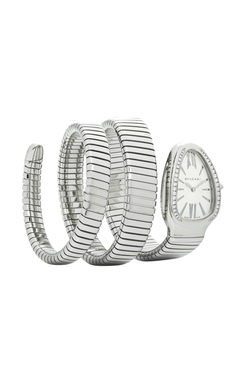 Accedi alla scheda di Bulgari TUBOGAS QUARTZ 2 TWIRL - SP35C6SDS.2T