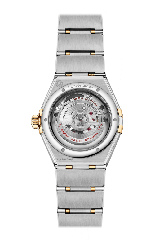 Accedi alla scheda di Omega CONSTELLATION 29 MM, ACCIAIO-ORO GIALLO SU ACCIAIO-ORO GIALLO - 131.25.29.20.53.001