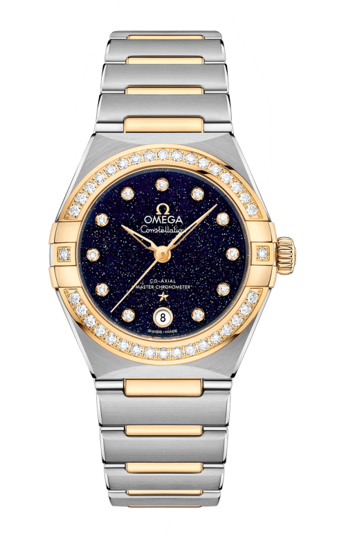 Accedi alla scheda di Omega CONSTELLATION 29 MM, ACCIAIO-ORO GIALLO SU ACCIAIO-ORO GIALLO - 131.25.29.20.53.001