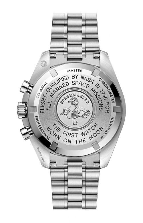 Accedi alla scheda di Omega SPEEDMASTER MOONWATCH PROFESSIONAL 42 MM, ACCIAIO SU ACCIAIO - 310.30.42.50.01.001