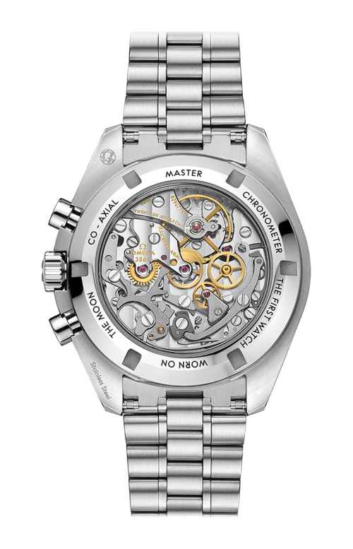 Accedi alla scheda di Omega SPEEDMASTER MOONWATCH PROFESSIONAL 42 MM, ACCIAIO SU ACCIAIO - 310.30.42.50.01.002