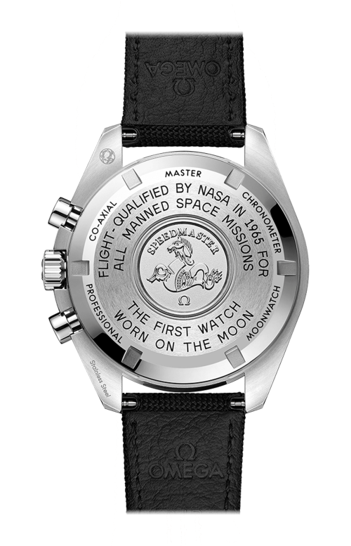Accedi al prodotto correlato Omega SPEEDMASTER MOONWATCH PROFESSIONAL 42 MM, ACCIAIO SU TESSUTO E NYLON - 310.32.42.50.01.001