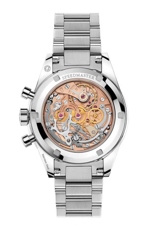 Accedi alla scheda di Omega SPEEDMASTER CALIBRO 321 39,7 MM, ACCIAIO SU ACCIAIO - 311.30.40.30.01.001