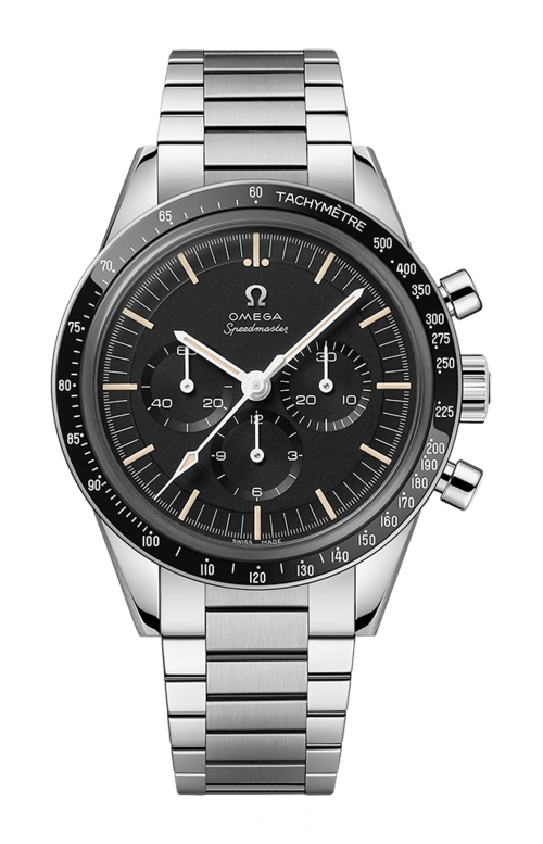 Accedi alla scheda di Omega SPEEDMASTER CALIBRO 321 39,7 MM, ACCIAIO SU ACCIAIO - 311.30.40.30.01.001