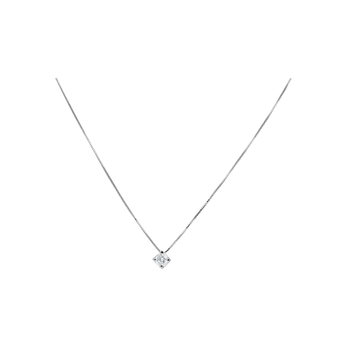 Accedi al prodotto correlato Bartorelli Italian Jewels COLLANA IN ORO BIANCO E DIAMANTE BIANCO - 2561