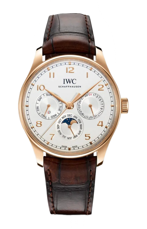 Accedi al prodotto correlato Iwc Schaffhausen PORTUGIESER PERPETUAL CALENDAR 42 - IW344202