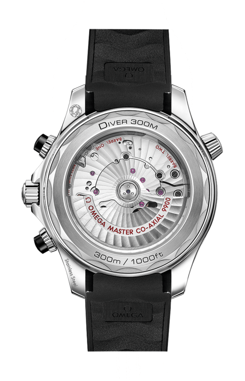 Accedi alla scheda di Omega SEAMASTER DIVER 300M 44 MM, ACCIAIO SU CAUCCI&Ugrave; - 210.32.44.51.01.001