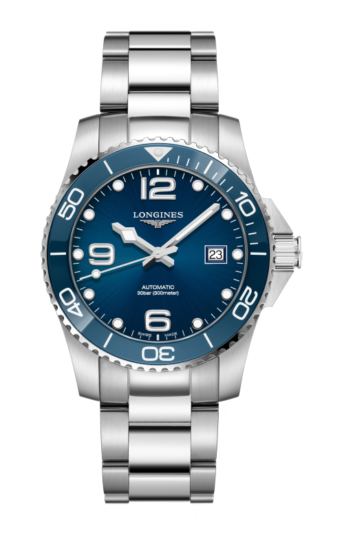 Accedi alla scheda di Longines HYDROCONQUEST 41 MM - L3.781.4.96.6