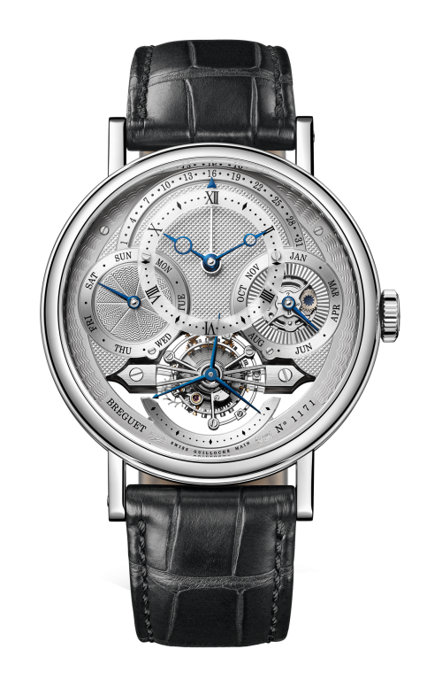 Accedi alla scheda di Breguet CLASSIQUE TOURBILLON 3797 - 3797PT/1E/9WU