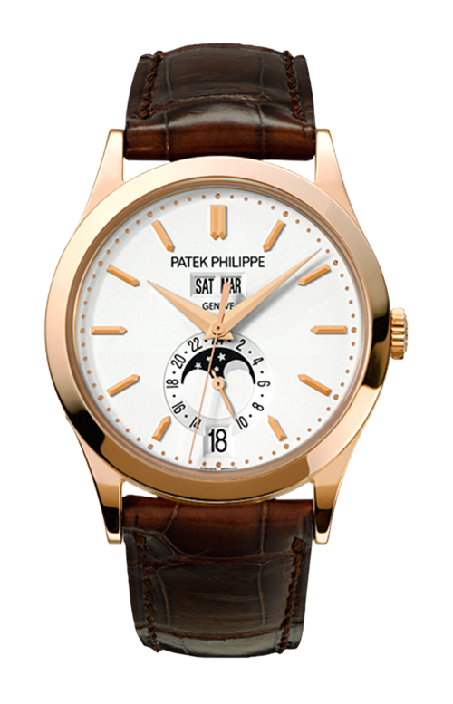 Accedi alla scheda di Patek Philippe COMPLICAZIONI CALENDARIO ANNUALE, FASI LUNARI, CARICA AUTOMATICA - 5396R-011