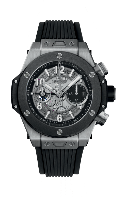 Accedi alla scheda di Hublot BIG BANG UNICO TITANIUM CERAMIC 44 MM - 421.NM.1170.RX