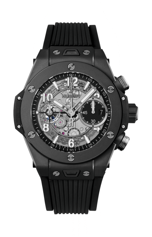 Accedi al prodotto correlato Hublot BIG BANG UNICO BLACK MAGIC 42 MM - 441.CI.1171.RX