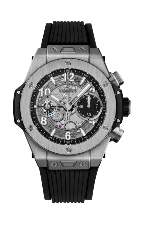 Accedi al prodotto correlato Hublot BIG BANG UNICO TITANIUM 42 MM - 441.NX.1171.RX
