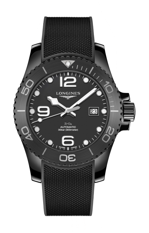 Accedi alla scheda di Longines HYDROCONQUEST 43 MM - L3.784.4.56.9