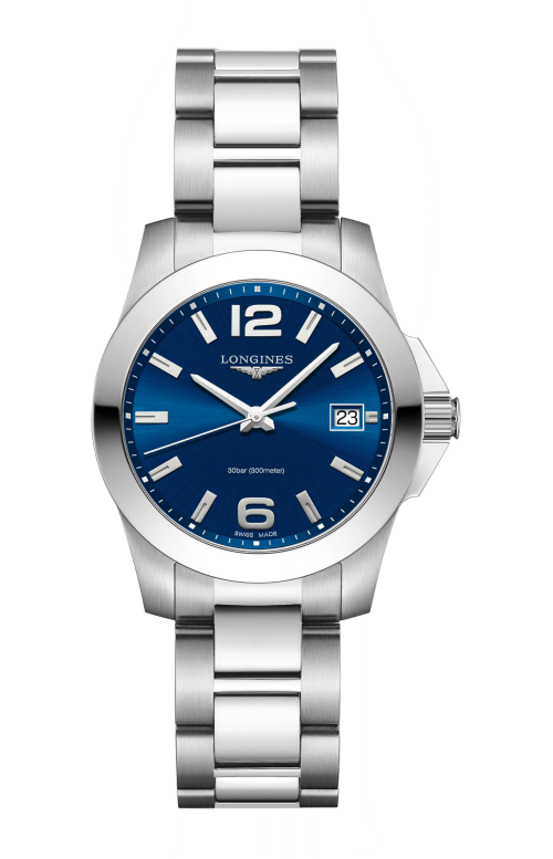 Accedi alla scheda di Longines CONQUEST 34 MM - L3.377.4.96.6