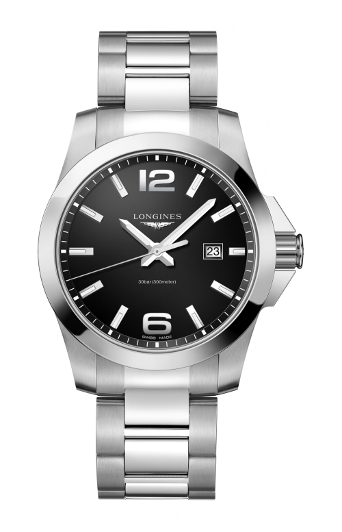 Accedi alla scheda di Longines CONQUEST 43 MM - L3.760.4.56.6