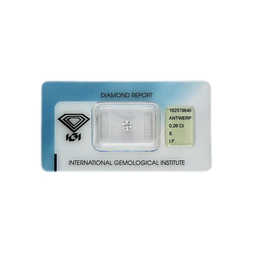 Accedi alla scheda di Bartorelli Italian Jewels DIAMANTE IN BLISTER