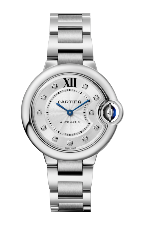 Accedi alla scheda di Cartier BALLON BLEU DE CARTIER 33 MM, AUTOMATICO, ACCIAIO - W4BB0021