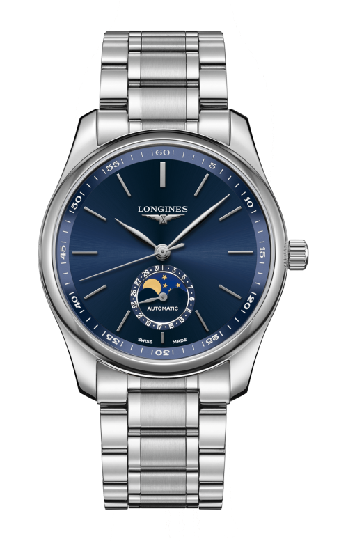 Accedi alla scheda di Longines LONGINES MASTER COLLECTION MOONPHASE - L2.909.4.92.6
