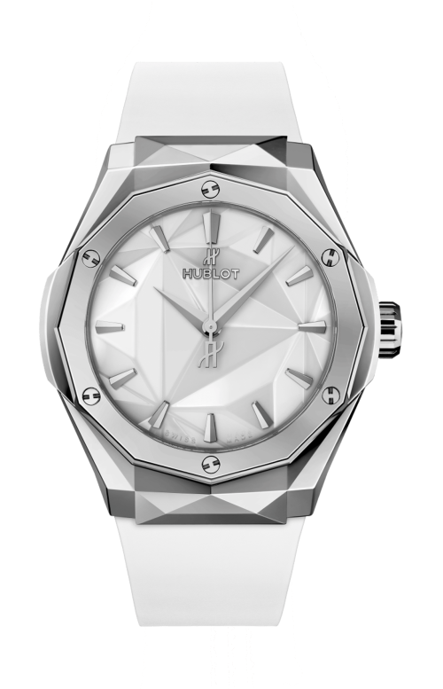 Accedi al prodotto correlato Hublot CLASSIC FUSION ORLINSKI TITANIUM WHITE 40 MM - 550.NS.2200.RW.ORL20