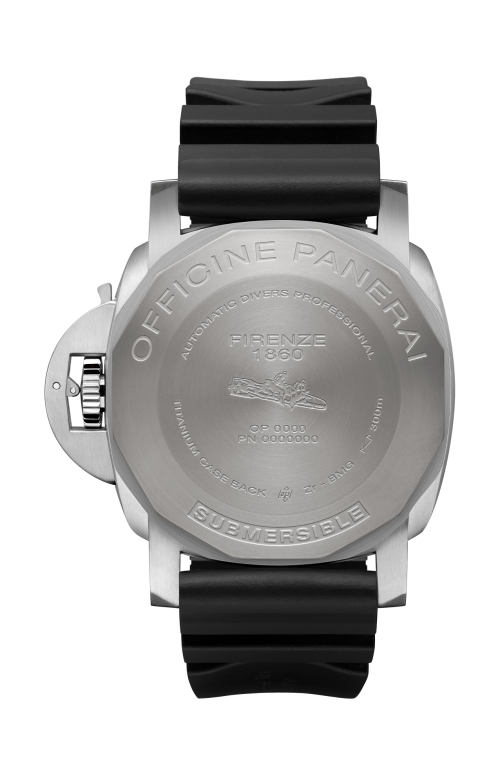 Accedi alla scheda di Panerai SUBMERSIBLE 47MM - DOPPIO CINTURINO - PAM02692