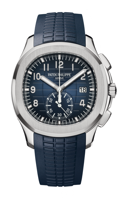 Accedi alla scheda di Patek Philippe AQUANAUT CRONOGRAFO, CARICA AUTOMATICA - 5968G-001