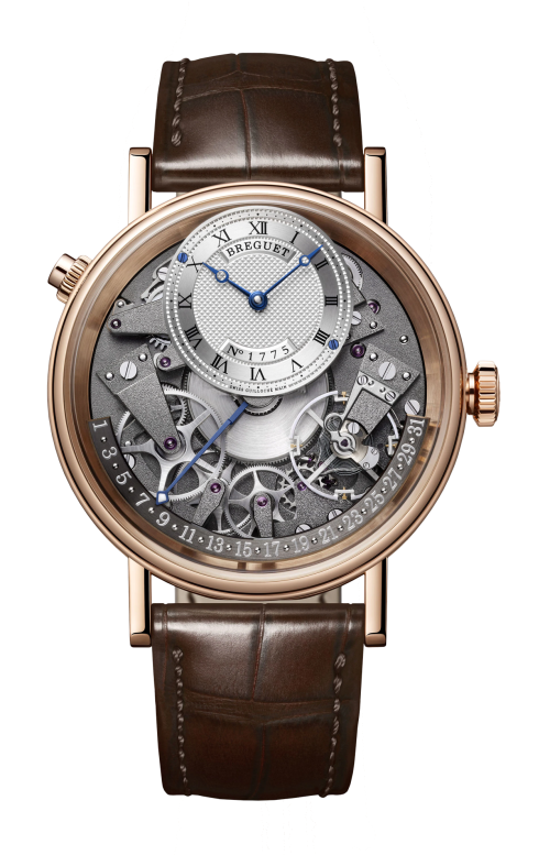 Accedi alla scheda di Breguet TRADITION QUANTI&Egrave;ME R&Eacute;TROGRADE 7597 - 7597BR/G1/9WU