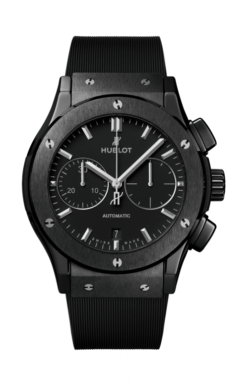Accedi alla scheda di Hublot CLASSIC FUSION CHRONOGRAPH BLACK MAGIC 45 MM - 521.CM.1171.RX
