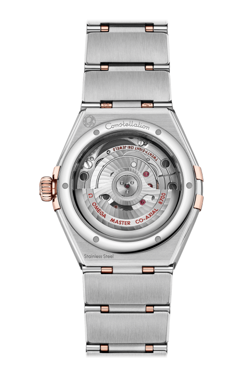 Accedi alla scheda di Omega CONSTELLATION 29 MM, ACCIAIO-ORO SEDNA&trade; SU ACCIAIO-ORO SEDNA&trade; - 131.25.29.20.63.001