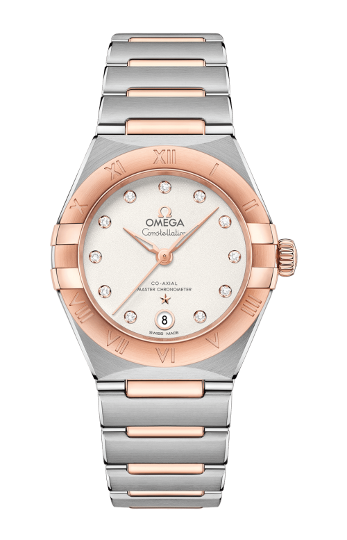 Accedi alla scheda di Omega CONSTELLATION 29MM, ACCIAIO-ORO SEDNA&trade; SU ACCIAIO-ORO SEDNA&trade; - 131.20.29.20.52.001