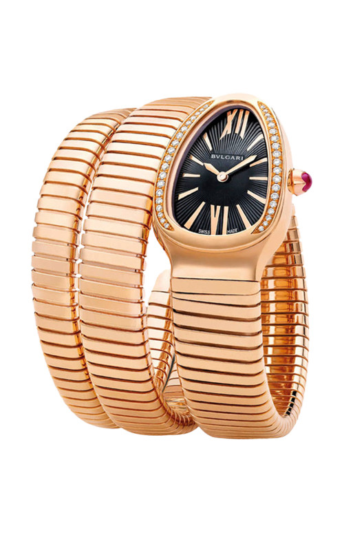 Accedi al prodotto correlato Bulgari SERPENTI TUBOGAS - SPP35BGDG.2T