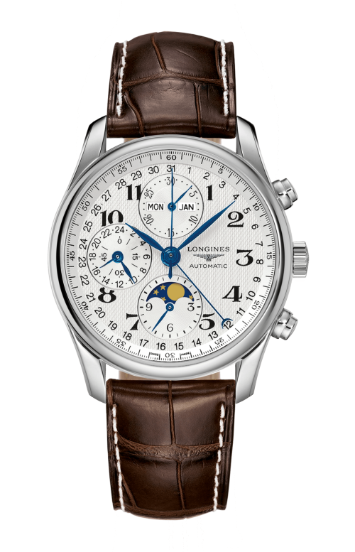 Accedi al prodotto correlato Longines LONGINES MASTER COLLECTION CHRONO MOONPHASE - L2.673.4.78.3