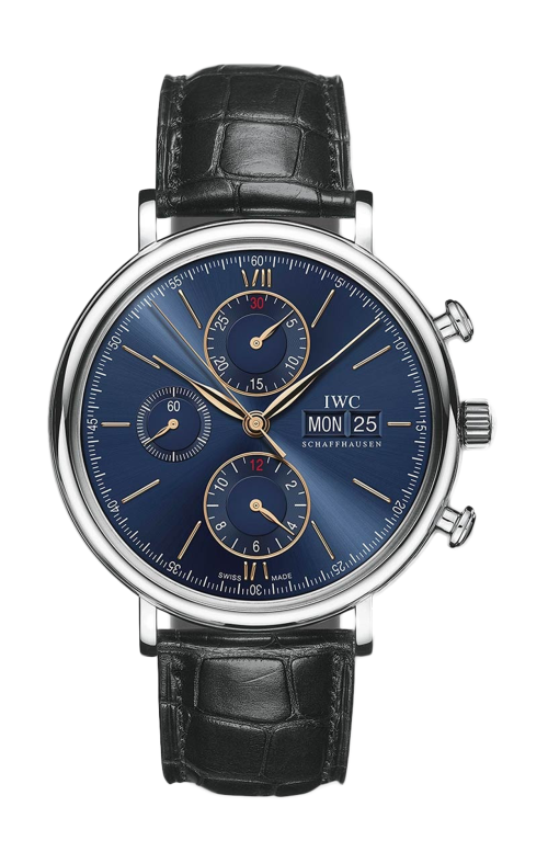 Accedi al prodotto correlato Iwc Schaffhausen PORTOFINO CHRONOGRAPH - IW391036