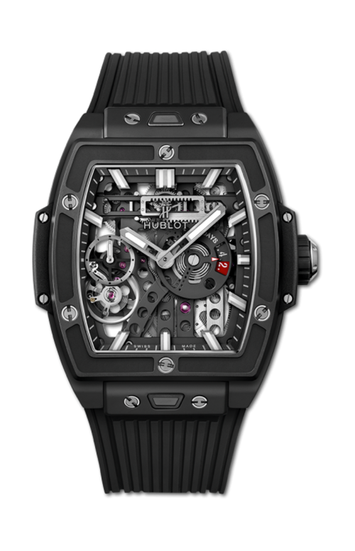 Accedi alla scheda di Hublot SPIRIT OF BIG BANG MECA-10 BLACK MAGIC 45 MM - 614.CI.1170.RX