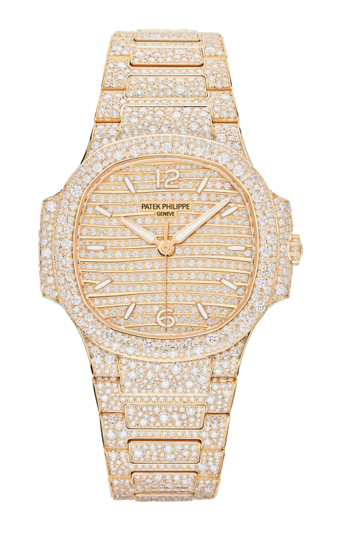 Accedi alla scheda di Patek Philippe NAUTILUS 