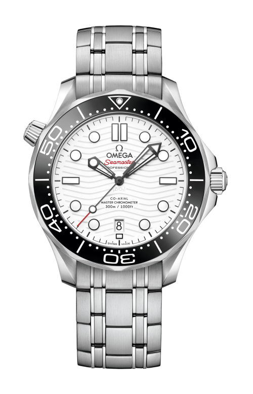 Accedi al prodotto correlato Omega SEAMASTER DIVER 300M 42 MM, ACCIAIO SU ACCIAIO - 210.30.42.20.04.001