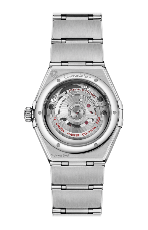 Accedi alla scheda di Omega CONSTELLATION 29 MM, ACCIAIO SU ACCIAIO - 131.10.29.20.55.001