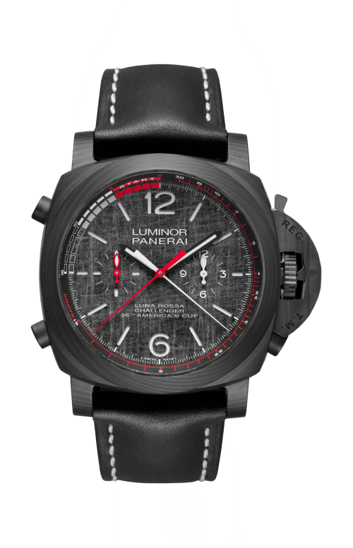 Accedi al prodotto correlato Panerai LUMINOR LUNA ROSSA REGATTA 47 MM - PAM01038